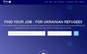 Porto Tech Hub tem mais de 40 empregos para refugiados ucranianos  