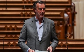 PS sugere que PSD inviabilizou Cotrim de Figueiredo para 'vice' do parlamento