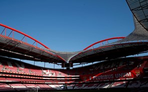 Um ano depois, 'token' do Benfica chega ao mercado a 24 de julho a um euro 