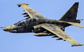 Quatro caças russos violam espaço aéreo sueco