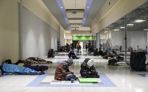 Refugiados ucrania