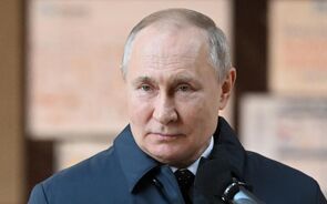 Vladimir Putin Russia