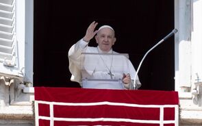 Papa Francisco Vaticano Ucrania