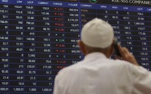 Maré vermelha na Europa. Só Lisboa e Madrid terminaram com nota positiva