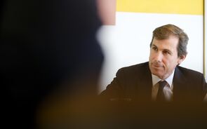 Miguel Stilwell entrevista