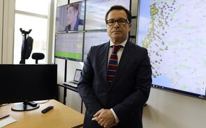 Filipe Meirinho, presidente da Entidade Nacional para o Setor Energético