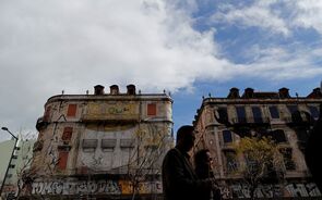 SANA Palace vai nascer dos três edifícios devolutos na Av. Fontes Pereira de Melo