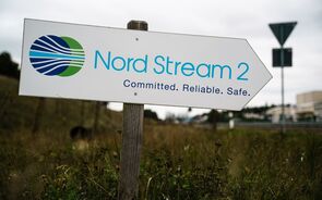 gás natural, nord stream 2