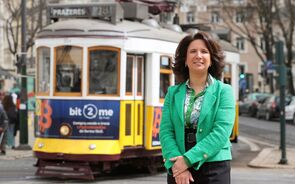 rita marques secretária de estado do turismo