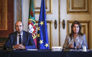 Siza Vieira e Ana Mendes Godinho