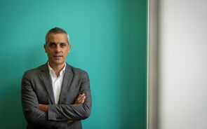 Luís Bastos é o responsável da Siemens Digital Industries em Portugal