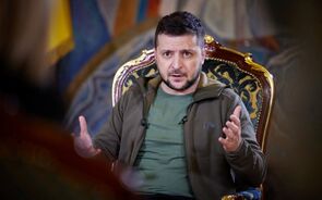 Ucranianos recuperam cidade de Irpin, diz Zelensky