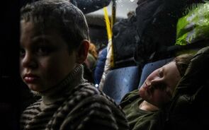 Ucrânia: Número de refugiados pode ultrapassar os quatro milhões nos próximos dias, diz ONU