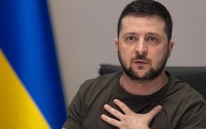 Ucrânia conclui questionário de processo de entrada na União Europeia