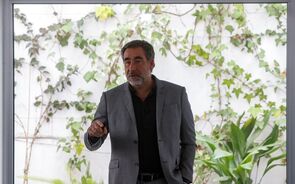 Pedro Jorge Amaral, presidente da APREN