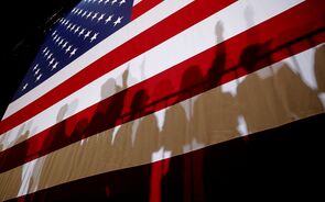 Estados Unidos, EUA, bandeira
