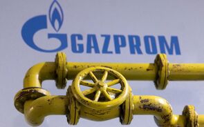 gazprom gas russo