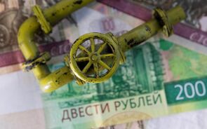 gazprom gas russo