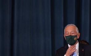 Marcelo Rebelo de Sousa, presidente da República, tomada de posse