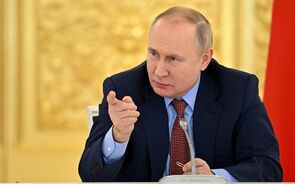 Putin pode ter colocado conselheiros em prisão domiciliária