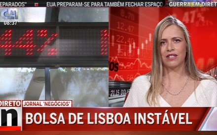 Bolsas Mundiais no vermelho. Lisboa em contraciclo