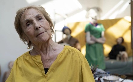 Pintora Paula Rego morreu aos 87 anos