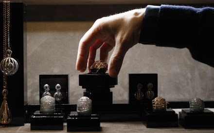 Oligarcas russos apostam em joias em relógios de luxo