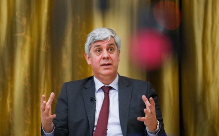 Novo Banco: Centeno tem 'convicção grande' de que nova injeção 'não se justifica'