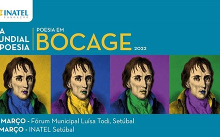 “Poesia em…Bocage” 