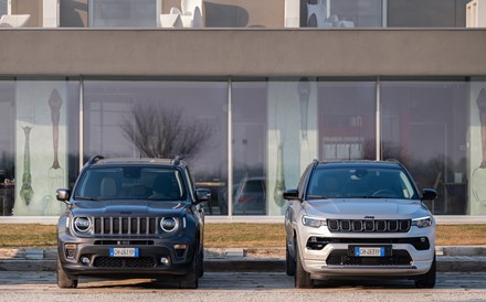 Fotogaleria: Jeep Renegade e Compass - Novas versões e-Hybrid