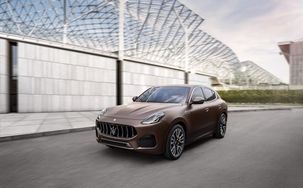 Estreia mundial: Maserati lança novo SUV Grecale