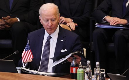 Biden quer ajuda a Kiev aprovada 'rapidamente' pelo Congresso