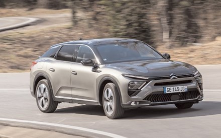 Citroën C5 X: Regresso às origens 