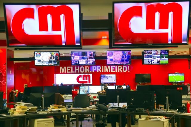 CMTV domina audiências na crise política