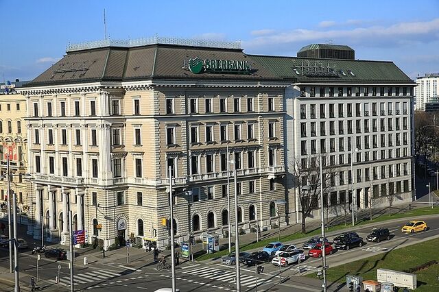 Sberbank, o maior banco da Rússia, vai sair da Europa 