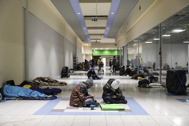 Voo humanitário traz amanhã mais 260 refugiados da Ucrânia
