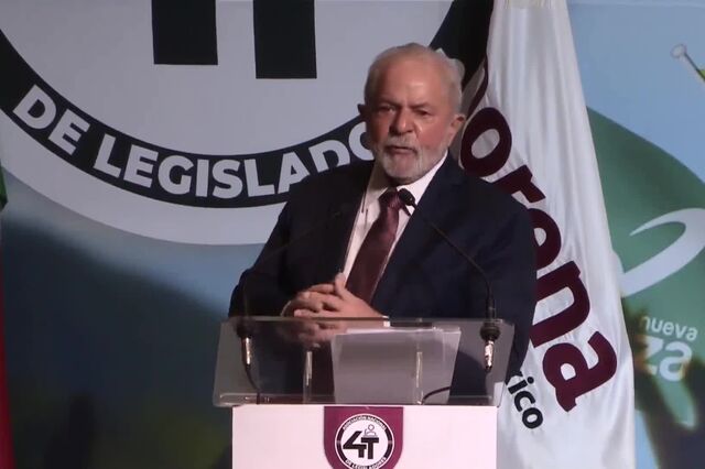 Lula da Silva confirma que voltará a disputar a presidência do Brasil