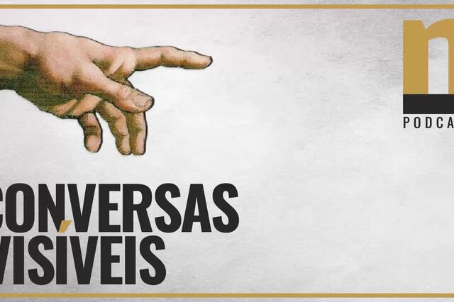 Podcast Conversas Visíveis com Guilherme Costa e Fernando Freire de Sousa