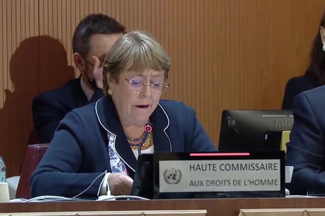 Ucrânia: Invasão russa terá 'enorme impacto' nos direitos humanos de milhões - ONU 