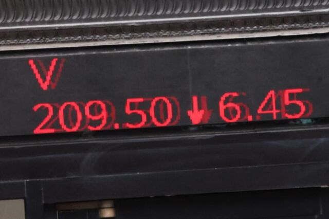 Tarifas de Trump levam a sangria na Europa. Setor automóvel afunda mais de 5%