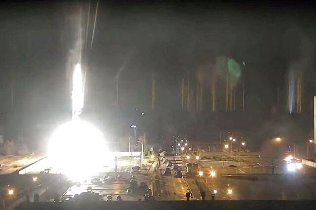 Ucrânia: Agência da ONU 'extremamente preocupada' com risco de 'catástrofe nuclear' 
