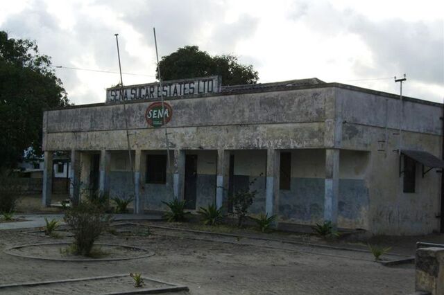 Vida e morte de um império do açúcar em Moçambique