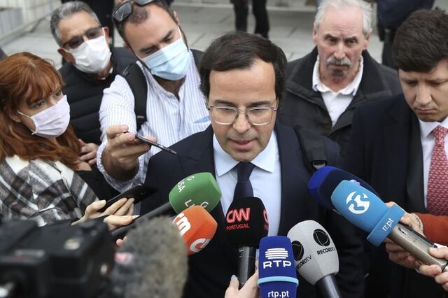 Defesa de Salgado recorre da condenação e diz-se vítima do caso Rendeiro
