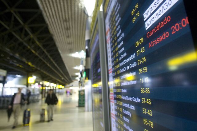 Passageiros nos aeroportos descolam em janeiro mas ainda aquém do pré-covid