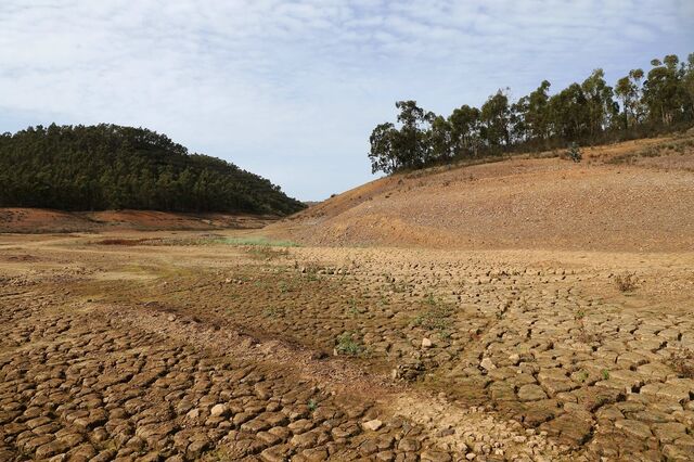 Comissão Europeia vai apoiar Estados-membros em situação de seca com 330 milhões