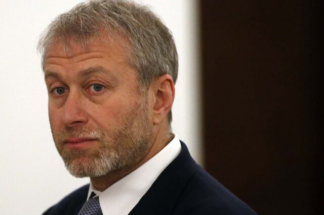 Abramovich passou a fortuna para os filhos antes da guerra começar