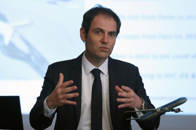 Air France-KLM fora da corrida a slots da TAP