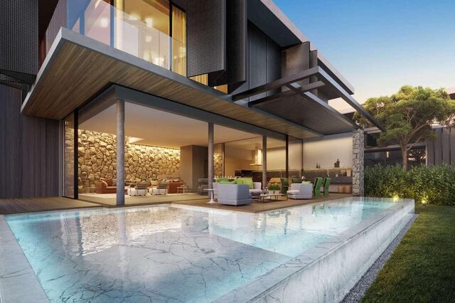 Quinta da Marinha com ‘villas’ de Dona brasileira a partir de 3,2 milhões de euros