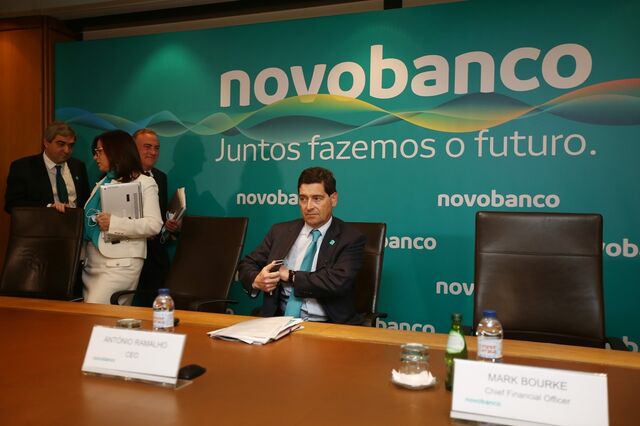 Choque frontal entre Novo Banco e Fundo de Resolução