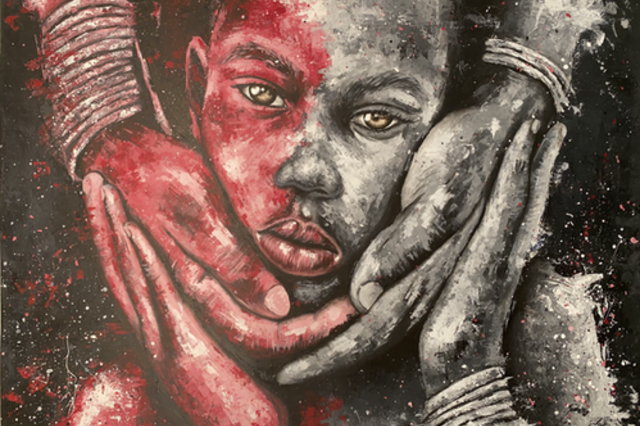Startup angolana dedicada à arte africana contemporânea já vendeu 16 obras em Portugal